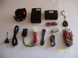 Сборка и установка GSM-сигнализации - не слишком сложный процесс (47Kb)